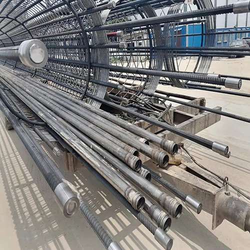 江州1月中国声测管出口量创半年来新高